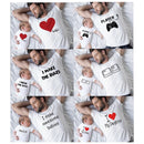 Gift for Him Gifts for Dad Biggie and Smalls Shirt Father Daughter Matching Shirts Father and Son Funny Print Shirts Family Tops