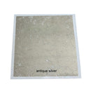 100Pcs Art Craft Design Paper Gilding Imitation Gold Sliver Copper Foil Papers DIY Craft Decor Leaf Leaves Sheets 14x14cm