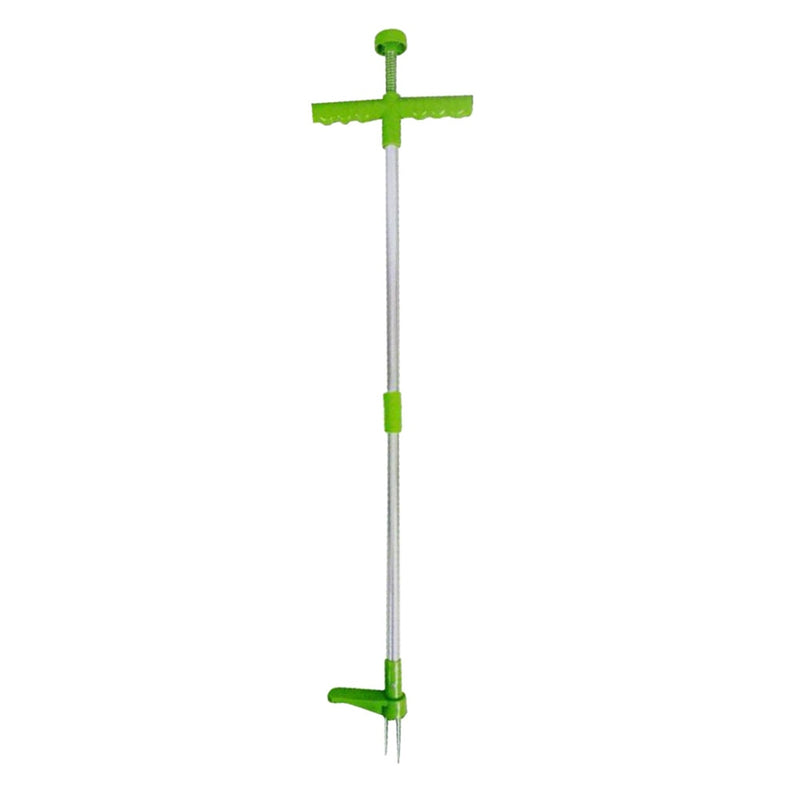 Portable Standing Weeding Artifact Long Handle Garden Hand Weeder Removal Lawn Grass Puller Plant Root Extractor Gardening Tools