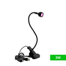 Full Spectrum Phytolamps DC5V USB LED Grow Light with Timer 15W 30W 45W 60W Desktop Clip Phyto Lamps for Plants Flowers Grow Box