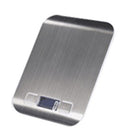 5/10kg Household Kitchen Scale Electronic Food Scales Diet Scales Measuring Tool Slim LCD Digital Electronic Weighing Scale XNC