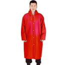 Chubasquero con logotipo de moda para mujer