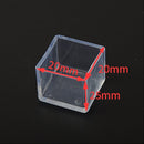 Brand New Rubber Chair Leg Caps Non-slip Square Table Foot dust Cover Socks Floor Protector pads Pipe Plugs Furniture feet