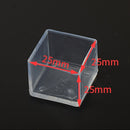 Brand New Rubber Chair Leg Caps Non-slip Square Table Foot dust Cover Socks Floor Protector pads Pipe Plugs Furniture feet
