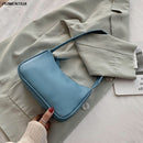 PUIMENTIUA Retro Alligator Muster Frauen Messenger Handtaschen sac PU Leder Street Casual Solid Zipper Umhängetaschen Bolsa Mujer