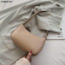 PUIMENTIUA Retro Alligator Muster Frauen Messenger Handtaschen sac PU Leder Street Casual Solid Zipper Umhängetaschen Bolsa Mujer