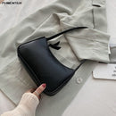 PUIMENTIUA Retro Alligator Muster Frauen Messenger Handtaschen sac PU Leder Street Casual Solid Zipper Umhängetaschen Bolsa Mujer