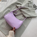 PUIMENTIUA Retro Alligator Muster Frauen Messenger Handtaschen sac PU Leder Street Casual Solid Zipper Umhängetaschen Bolsa Mujer