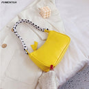 PUIMENTIUA Retro Alligator Muster Frauen Messenger Handtaschen sac PU Leder Street Casual Solid Zipper Umhängetaschen Bolsa Mujer