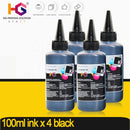 HG Refill Ink Kit for Epson for Canon for HP for Brother Printer CISS Ink and refillable printers dye ink