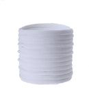 10 unids/lote de diadema de nailon para niña, accesorios para el cabello DIY, banda elástica para la cabeza, tocados de moda para niños, turbante para bebé