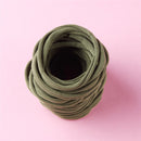 10 unids/lote de diadema de nailon para niña, accesorios para el cabello DIY, banda elástica para la cabeza, tocados de moda para niños, turbante para bebé