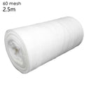 Greenhouse Protective Net 60mesh Fruit Vegetables Care Cover Insect Net Plant Cover Net Garden Pest Control Plant Potection Net