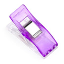 LMDZ 20/50 Pcs Sewing Clips Multicolor Plastic Clips Fabric Clamps Patchwork Craft Clips Clothing Clips Holder Quilting Clip