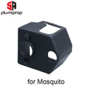 3D Printer Parts Silicone Sock for V6 Volcano MK8/MK9/CR10/CR10S Heated Block Warm Keeping Cover