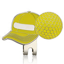 Golf Ball Mark With Magnetic Hat Clip One Putt Golf Putting Alignment Aiming Ball Marker Drop Ship