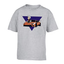 Children's 100% Cotton T Shirts Merch A4 Lamba Print Casual Family Clothing Set boy's & girl's Fashion Tops