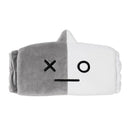 Kpop Plüsch Haarband Bangtan Boy Groups Plüsch Stirnband für Mädchen Gesicht waschen sauber Make-up Werkzeug Peluches Spielzeug heißer Verkauf