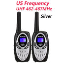 RETEVIS RT628 Mini Walkie Talkie Children 2pcs 0.5W Portable Children's radio For Camping Hiking  Festival Birthday Present
