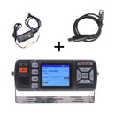 Upgrade of BJ-218 Baojie BJ-318 Walkie Talkie Mini Dual Band VHF UHF Mobile Radio 20/25W 10 km Car Radio 10KM Two Way Radio