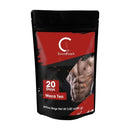 GPGP Herbal Maca tea Tonifying Kidney Tea Improving Male sexual function Fatique Relieve Renew Spirits Energy Tonic Drink