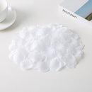 1000PCs Fake Rose Petals DIY Party Decorations Artificial Flowers Romantic Wedding Marriage Accessories For Valentine Gifts