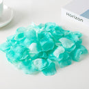 1000PCs Fake Rose Petals DIY Party Decorations Artificial Flowers Romantic Wedding Marriage Accessories For Valentine Gifts