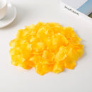 1000PCs Fake Rose Petals DIY Party Decorations Artificial Flowers Romantic Wedding Marriage Accessories For Valentine Gifts