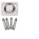 Stainless Steel Suspension Bracket Hammock Mount Ceiling Hook Anchor Hanger For Gym Training Aerial Yoga Sex Swing Hanging Kit