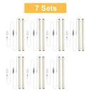 Indoor Grow Light Phyto Lamp For Plants Hydroponic Kits Full Spectrum Phytolamp For Plants Indoor Growing Lamp Timer With Power