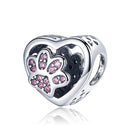 Gran oferta, 100% Plata de Ley 925 auténtica, abalorio de globo Ariel compatible con pulsera Pandora Original, fabricación de joyería DIY de moda para mujer