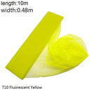 Rollo de Organza de tul para boda de 5/10m, tela de Organza de cristal transparente para decoración de boda, hilo de boda, suministros para eventos y fiestas de cumpleaños