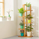 Flower Shelf Multi-layer Indoor Home Balcony Decoration Rack Wrought Iron Living Room Simple Flower Pot Multilayer Rack