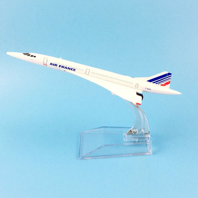JASON TUTU modelo Original a380 airbus Boeing 747 avión modelo avión Diecast modelo Metal 1:400 avión juguete colección de regalo