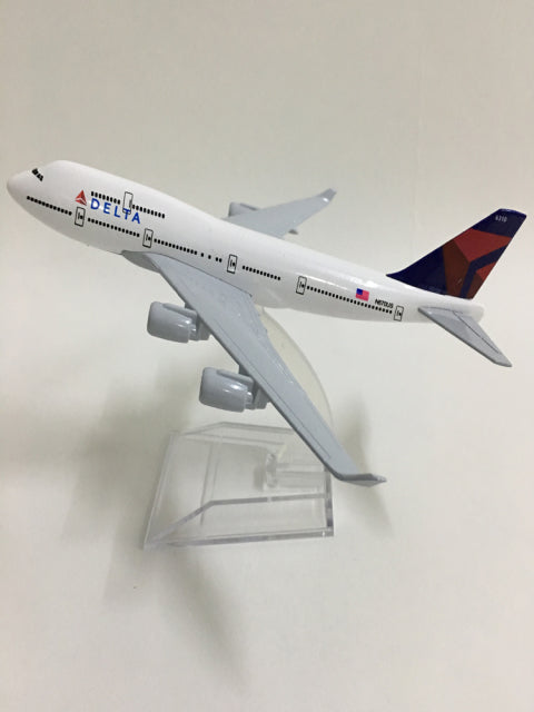 JASON TUTU Originalmodell a380 Airbus Boeing 747 Flugzeug Modellflugzeug Diecast Model Metal 1:400 Flugzeug Spielzeug Geschenksammlung