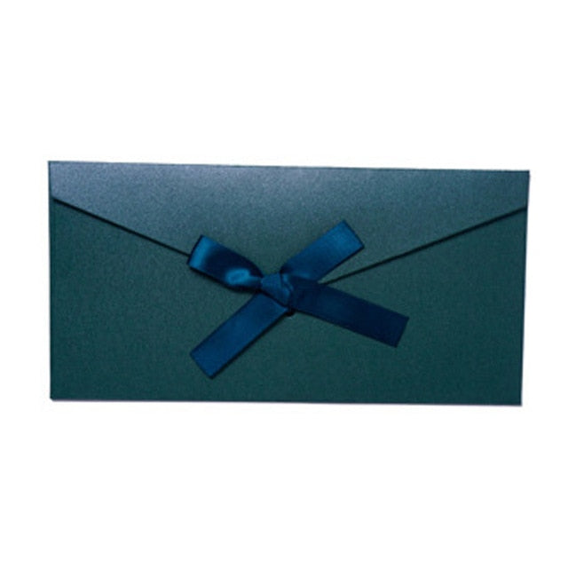 Schillernde Papierumschläge der Weinlese-10pcs/lot für Buchstabe-Werbungen stellten Kraftpapier-Buchstabe-Umschlag für Hochzeits-Einladungs-Geschenk-Postkarten ein