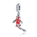 Gran oferta, 100% Plata de Ley 925 auténtica, abalorio de globo Ariel compatible con pulsera Pandora Original, fabricación de joyería DIY de moda para mujer