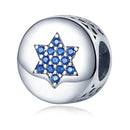 Gran oferta, 100% Plata de Ley 925 auténtica, abalorio de globo Ariel compatible con pulsera Pandora Original, fabricación de joyería DIY de moda para mujer