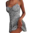 MoneRffi 2021 Summer V Neck Floral Print Dress Women Off Shoulder Ruffle Party Dress Sexy Lace-Up Backless Mini Dresses Vestidos