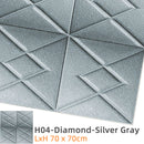 Kaguyahime 3D Wallpaper DIY Marble Sticker Waterproof Stickers Wall Papers Home decor Kids Room 3D Self-Adhesive Wallpaper Brick