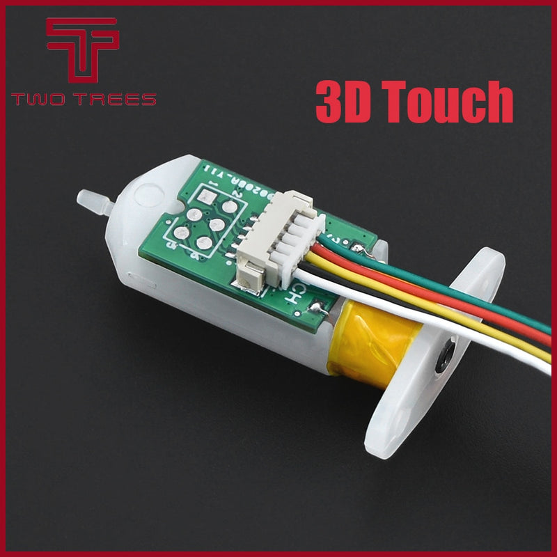 Makerbase Sensor táctil 3D Sensor de nivelación de cama automática BL Touch BLTouch piezas de impresora 3d reprap mk8 i3 ender 3 pro anet A8 tevo