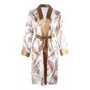 hirigin Aesthetic Cardigan Long Sleeve Midi Bandage Dress Money Pajamas Fall Clothes for Women 2020 Fashion Sexy Lounge Wear