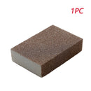 Magic Sponge Eraser Rust Remover Brush Dish Pot Cleaning Brush Sponge Emery Descaling Clean Rub Pot Kitchen Tools Gadgets