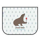 Cortina magnética en la ventana del coche parasol cubierta de dibujos animados Universal ventana lateral parasol protección UV para chico bebé niños