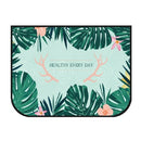 Cortina magnética en la ventana del coche parasol cubierta de dibujos animados Universal ventana lateral parasol protección UV para chico bebé niños