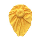 Babymütze, weich, reizend, Blume, Bowknot, Baby-Hüte, Kleinkind, Turban, Haarband, Mütze, Säuglingskappe, Neugeborene, Headwrap-Hut, Baby-Haarband