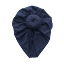 Babymütze, weich, reizend, Blume, Bowknot, Baby-Hüte, Kleinkind, Turban, Haarband, Mütze, Säuglingskappe, Neugeborene, Headwrap-Hut, Baby-Haarband