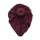 Babymütze, weich, reizend, Blume, Bowknot, Baby-Hüte, Kleinkind, Turban, Haarband, Mütze, Säuglingskappe, Neugeborene, Headwrap-Hut, Baby-Haarband