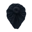 Babymütze, weich, reizend, Blume, Bowknot, Baby-Hüte, Kleinkind, Turban, Haarband, Mütze, Säuglingskappe, Neugeborene, Headwrap-Hut, Baby-Haarband