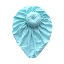 Babymütze, weich, reizend, Blume, Bowknot, Baby-Hüte, Kleinkind, Turban, Haarband, Mütze, Säuglingskappe, Neugeborene, Headwrap-Hut, Baby-Haarband